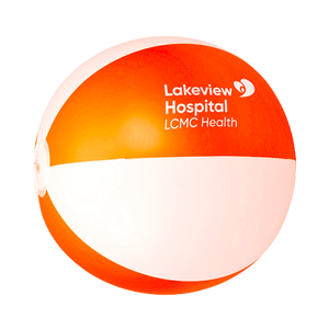 Lakeview Hospital 16" Beach Ball