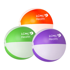 LCMC Health 16" Beach Ball