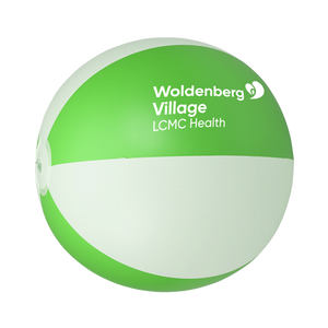Woldenberg Village 16" Beach Ball