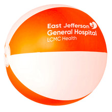 Load image into Gallery viewer, East Jefferson General Hospital 16&quot; Beach Ball