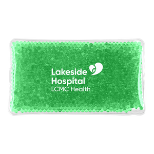 Lakeside Hospital Gel Beads Hot/Cold Pack