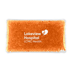 Lakeview Hospital Gel Beads Hot/Cold Pack