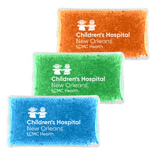 Load image into Gallery viewer, Children&#39;s Hospital Gel Beads Hot/Cold Pack