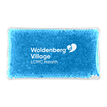 Load image into Gallery viewer, Woldenberg Village Gel Beads Hot/Cold Pack