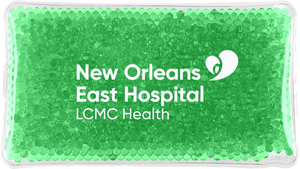 New Orleans East Hospital Gel Beads Hot/Cold Pack