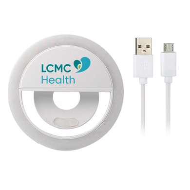 LCMC Health Ring Light
