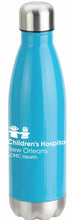 Load image into Gallery viewer, Children&#39;s Hospital 17oz Vacuum Insulated Stainless Steel Bottle