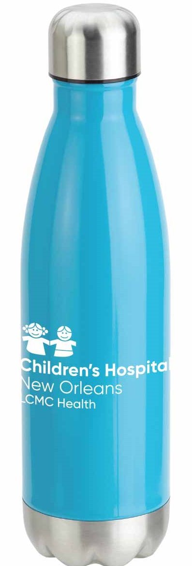 Children's Hospital 17oz Vacuum Insulated Stainless Steel Bottle