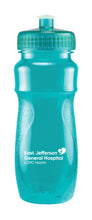 Load image into Gallery viewer, East Jefferson General Hospital 24 Oz. Eclipse Bottle w/ Push Pull Lid