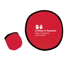 Load image into Gallery viewer, Children&#39;s Hospital  10&quot; Flying Disc with Matching Pouch