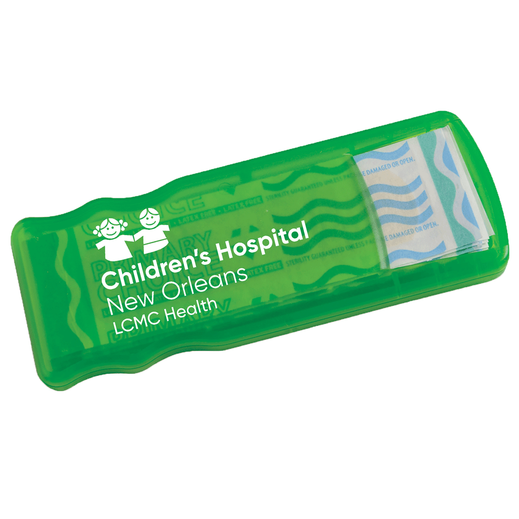 Children's Hospital Bandage Dispenser