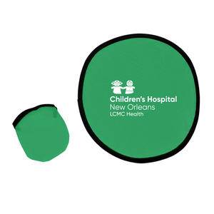Children's Hospital  10" Flying Disc with Matching Pouch