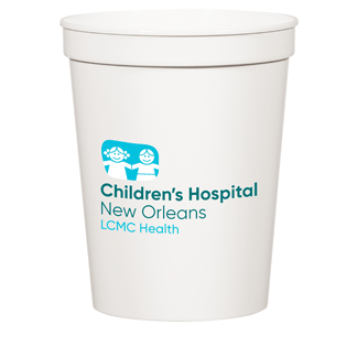 Children's Hospital New Orleans LCMC Health monogrammed scrub tops - Set of  3 SM