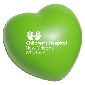 Children's Hospital Heart Stress Reliever
