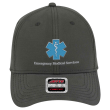 Load image into Gallery viewer, West Jefferson Medical Center Personal Item EMS Baseball Cap