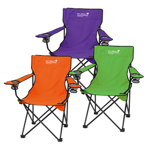 East Jefferson General Hospital Folding Chair with Carrying Bag