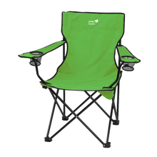Load image into Gallery viewer, LCMC Health Folding Chair with Carrying Bag