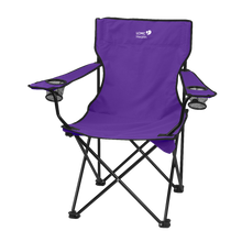 Load image into Gallery viewer, LCMC Health Folding Chair with Carrying Bag