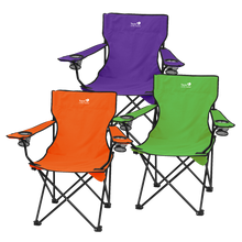 Load image into Gallery viewer, Touro Folding Chair with Carrying Bag