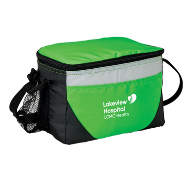 Lakeview Hospital Personal Item Cooler Lunch Bag