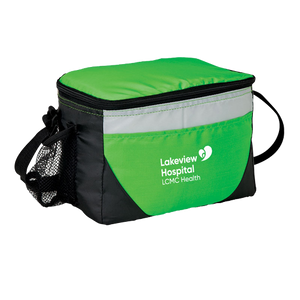 Lakeview Hospital Personal Item Cooler Lunch Bag