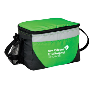 New Orleans East Hospital Personal Item Cooler Lunch Bag