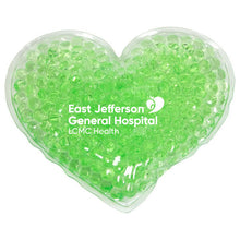 Load image into Gallery viewer, East Jefferson General Hospital Heart Gel Hot Cold Pack