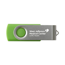 Load image into Gallery viewer, West Jefferson Medical Center USB Flash Drive