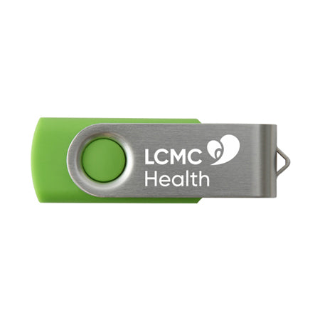 LCMC Health USB Flash Drive