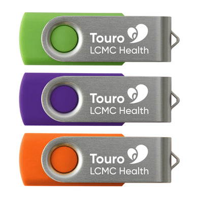 Touro Hospital USB Flash Drive