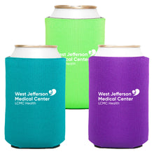 Load image into Gallery viewer, West Jefferson Medical Center Koozie