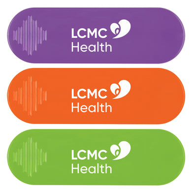 LCMC Health Finger Loop Phone Stand