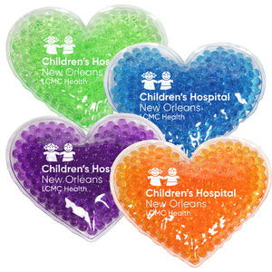Children's Hospital Heart Gel Hot Cold Pack