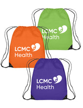 Load image into Gallery viewer, LCMC Health Cinch Bag