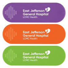 Load image into Gallery viewer, East Jefferson General Hospital Finger Loop Phone Stand