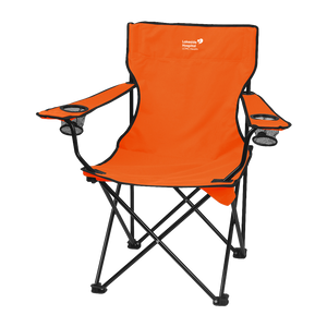 Lakeside Hospital Folding Chair with Carrying Bag