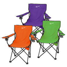 Load image into Gallery viewer, Woldenberg Village Folding Chair with Carrying Bag