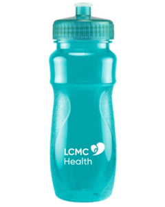 LCMC Health 24oz Eclipse Bottle w/ Push Pull Lid