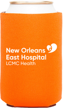 Load image into Gallery viewer, New Orleans East Hospital Koozie