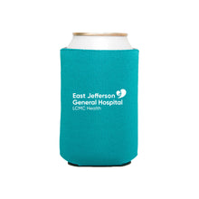 Load image into Gallery viewer, East Jefferson General Hospital Koozie