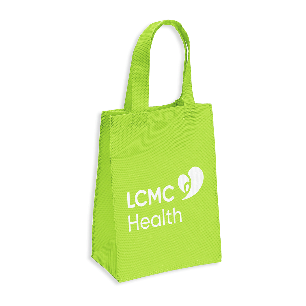 LCMC Health Non Woven Tote Bag (Small)