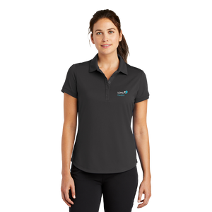 LCMC Health Personal Item Ladies Nike Dri-FIT Players Modern Fit Polo