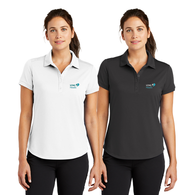 LCMC Health Personal Item Ladies Nike Dri-FIT Players Modern Fit Polo