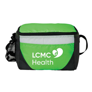 LCMC Health Personal Item Cooler Lunch Bag