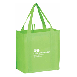 Children's Hospital Non Woven Shopper Tote Bag