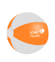 Load image into Gallery viewer, LCMC Health 16&quot; Beach Ball
