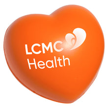 Load image into Gallery viewer, LCMC Health Heart Stress Reliever