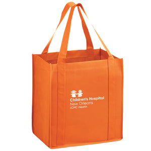 Children's Hospital Non Woven Shopper Tote Bag