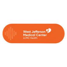 Load image into Gallery viewer, West Jefferson Medical Center Finger Loop Phone Stand