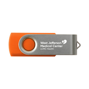 West Jefferson Medical Center USB Flash Drive